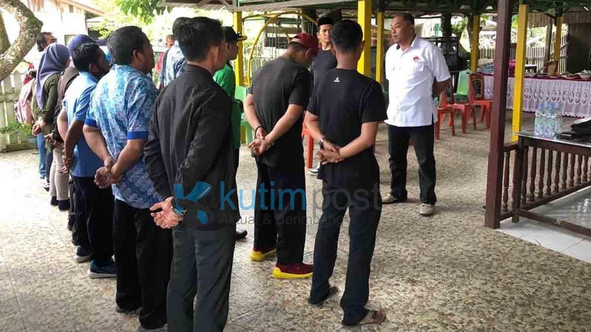 43 Karyawan PDAM di 4 Kecamatan Negatif Narkotika 43 Karyawan PDAM di 4 Kecamatan Negatif Narkotika