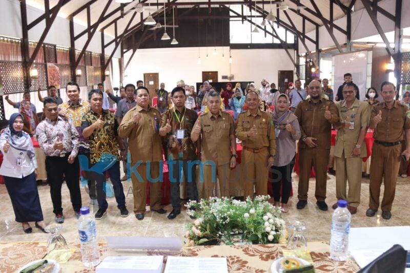 Diskop Kutim Tingkatkan SDM Kapasitas Usaha dan Kelembagaan Koperasi Diskop Kutim Tingkatkan SDM Kapasitas Usaha dan Kelembagaan Koperasi