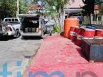 Polres Kutim Berhasil Amankan 5150 Liter Solar Bersubsidi Polres Kutim Berhasil Amankan 5.150 Liter Solar Bersubsidi