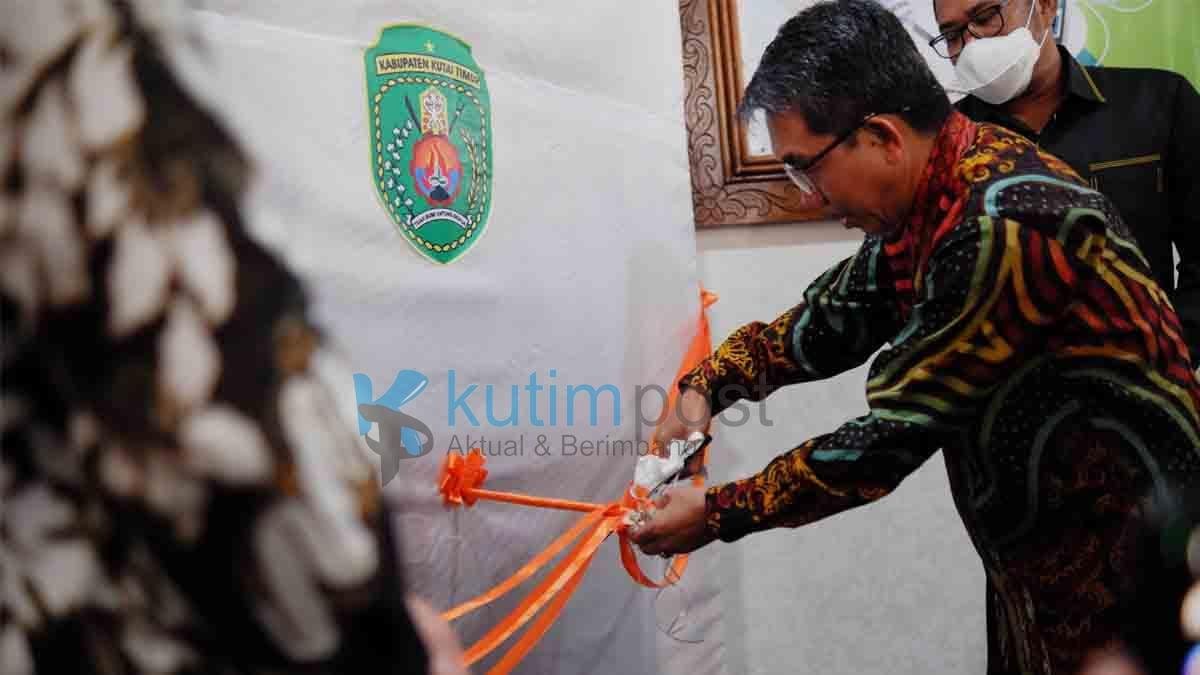 RSUD Kudungga Sangatta Luncurkan Pelayanan Hemodialisis dan Logo Baru RSUD Kudungga Sangatta Luncurkan Pelayanan Hemodialisis dan Logo Baru