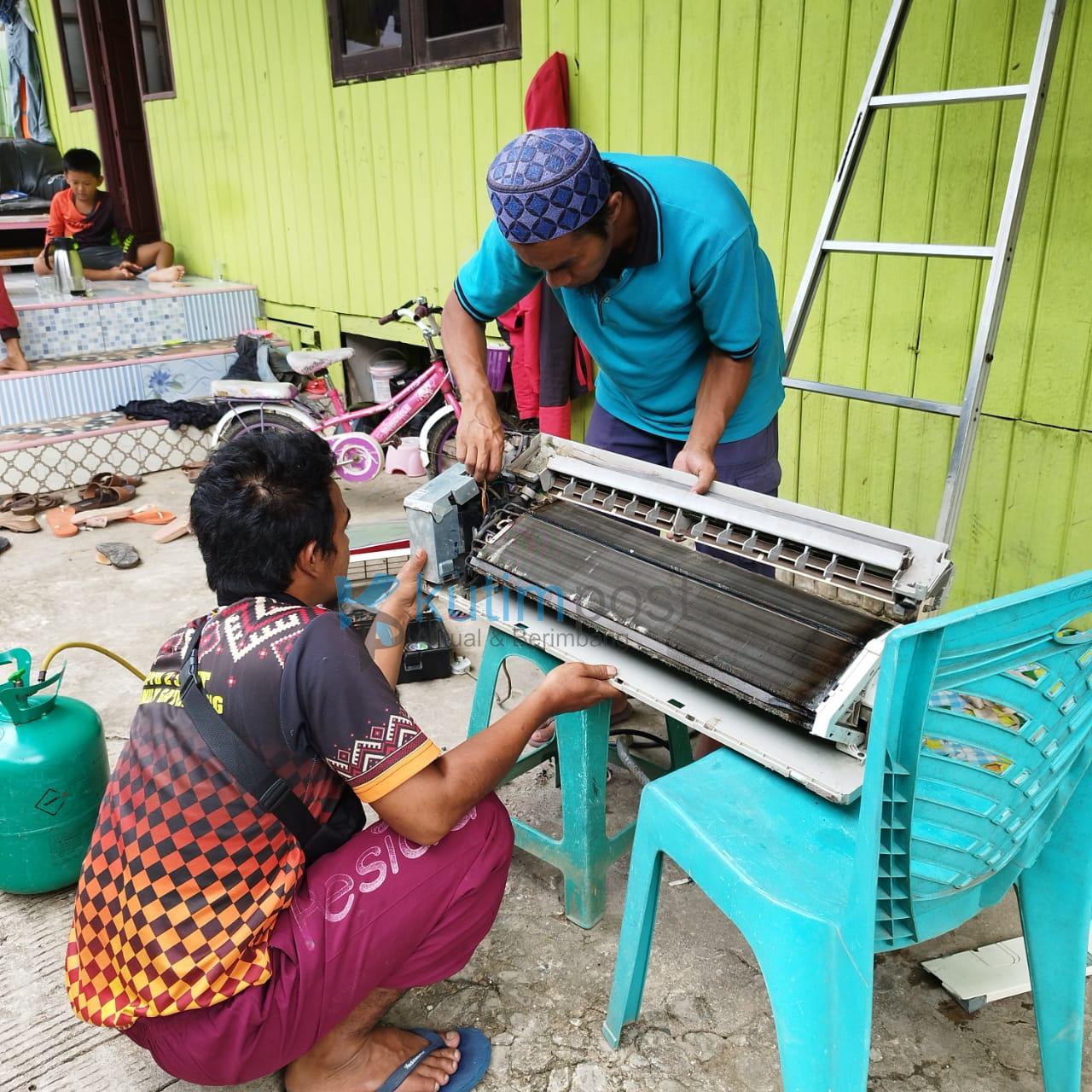 Service AC Sangatta, Amaliyah Solusinya