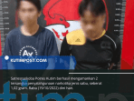 2 Orang Berhasil Diringkus Satresnarkoba, Kedapatan Menyimpa