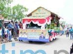 PAWAI PEMBANGUNAN HUT KE 23 KUTIM PAWAI PEMBANGUNAN HUT KE 23 KUTIM