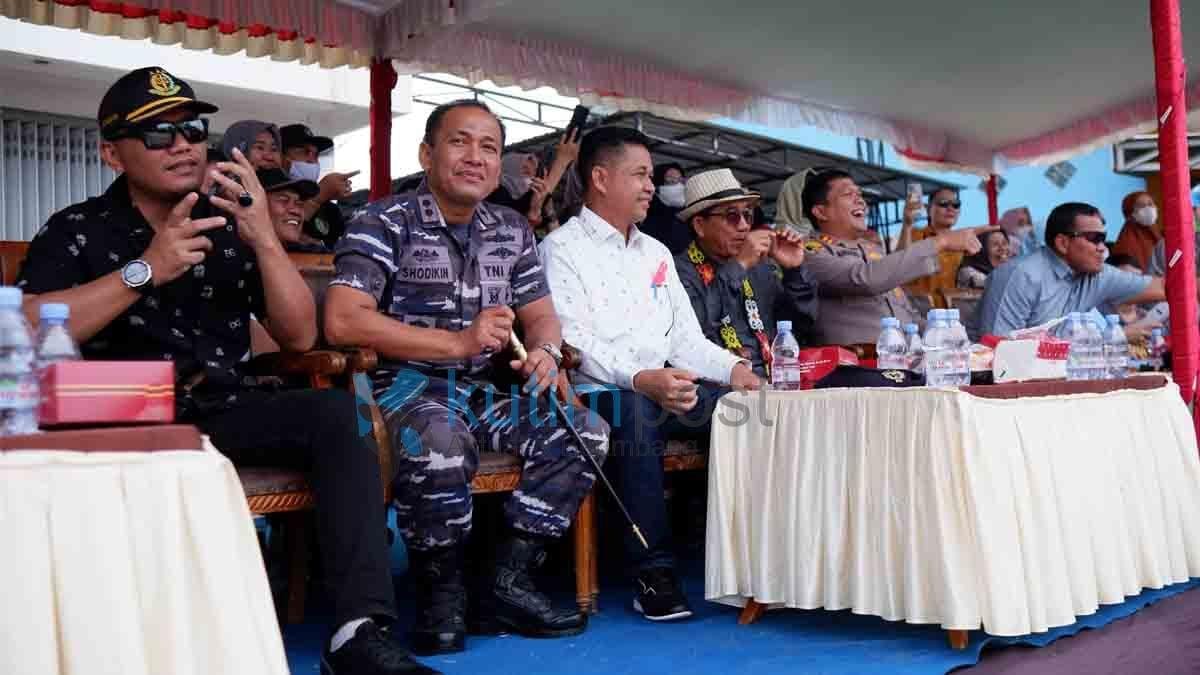 Pawai Pembangunan Kutim Pawai Pembangunan Kutim