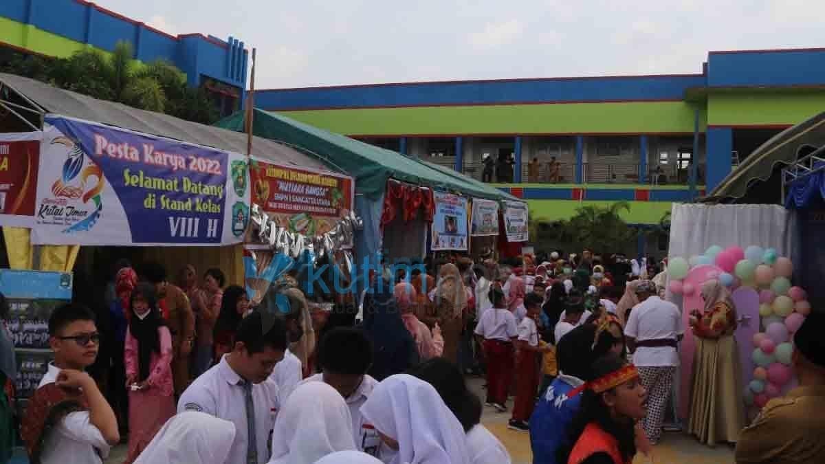 Pesta Karya Spansatara, 18 Lomba Digelar Selama 5 Hari Pesta Karya Spansatara, 18 Lomba Digelar Selama 5 Hari