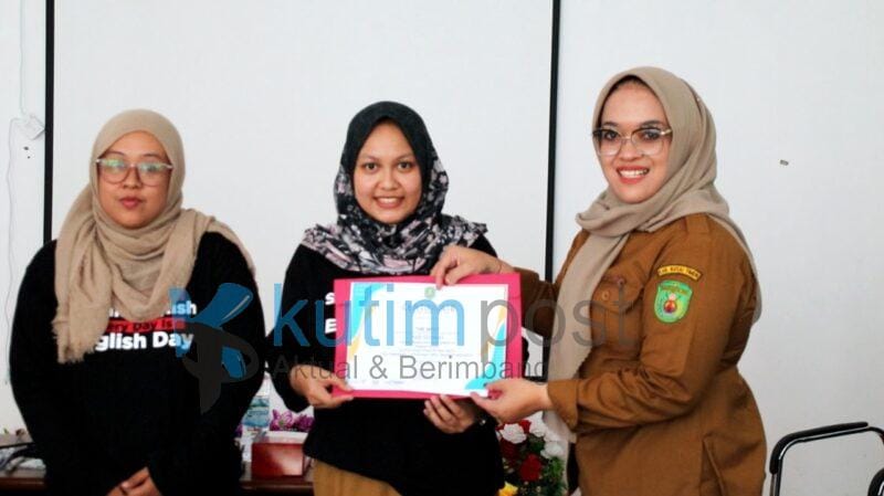 Sekretaris Dispar Harap Peserta Terus Tingkatkan Kemampuan Sekretaris Dispar Harap Peserta Terus Tingkatkan Kemampuan