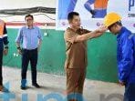 16 Orang Pemuda Kutim Ikuti Welding Development Program