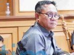 Adi Sutanto; Kita Dorong Swakelola Pengerjaan Jalan Adi Sutanto; Kita Dorong Swakelola Pengerjaan Jalan