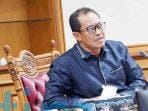 Arfan; Beasiswa Kutim Bisa Harus Tepat Sasaran Arfan; Beasiswa Kutim Bisa Harus Tepat Sasaran