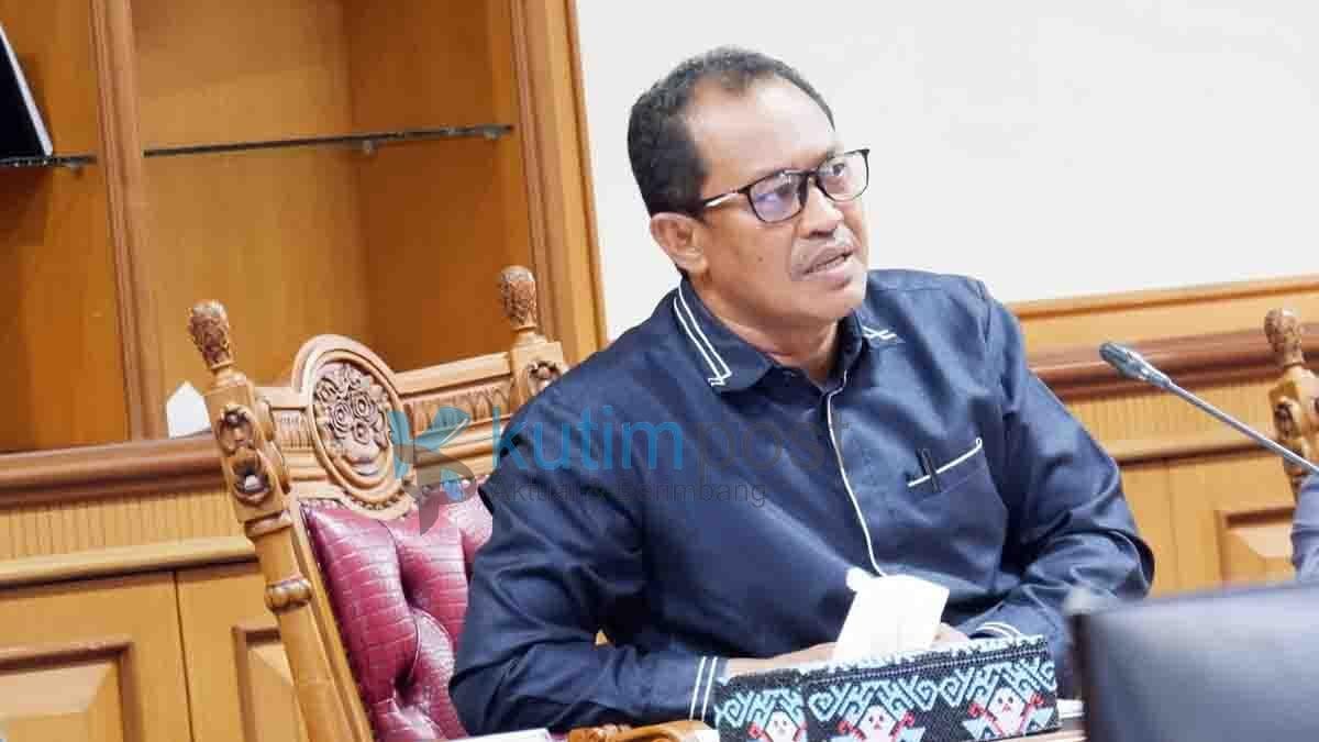 Arfan; Beasiswa Kutim Bisa Harus Tepat Sasaran Arfan; Beasiswa Kutim Bisa Harus Tepat Sasaran