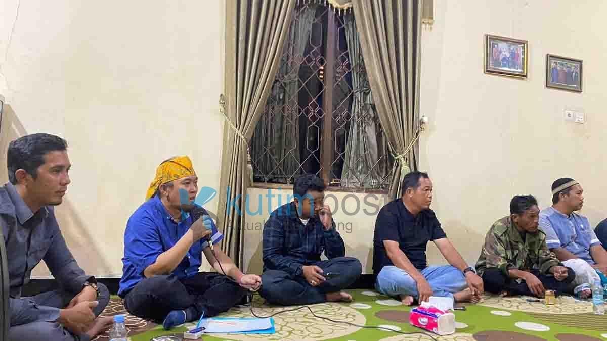 Asmawardi Nelayan Bengalon Butuh Penangkap Ikan Asmawardi; Nelayan Bengalon Butuh Penangkap Ikan