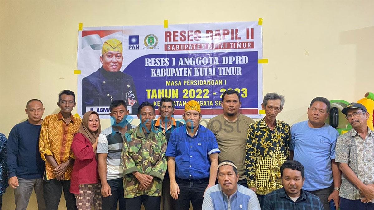 Asmawardi; Warga Bengalon Perlukan Sumur Bor Asmawardi; Warga Bengalon Perlukan Sumur Bor