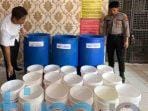 Awal Menjabat, Kasat Tahti Polres Kutim Remajakan Bak Sampah Awal Menjabat, Kasat Tahti Polres Kutim Remajakan Bak Sampah