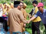Bupati Ardiansyah Resmikan Kampung Beragam di Gang Musholla Dalam Bupati Ardiansyah Resmikan Kampung Beragam di Gang Musholla Dalam