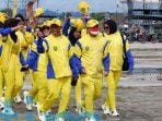 Bupati Lepas Kontingen Yang Ikut Dalam Porprov di Berau 2022 Bupati Lepas Kontingen Yang Ikut Dalam Porprov di Berau 2022