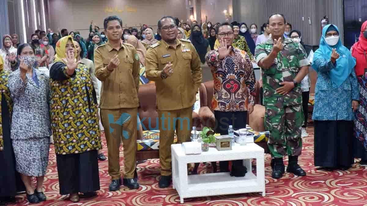DPPKB Kutim Tingkatkan Kompetensi DPPKB Kutim Tingkatkan Kompetensi