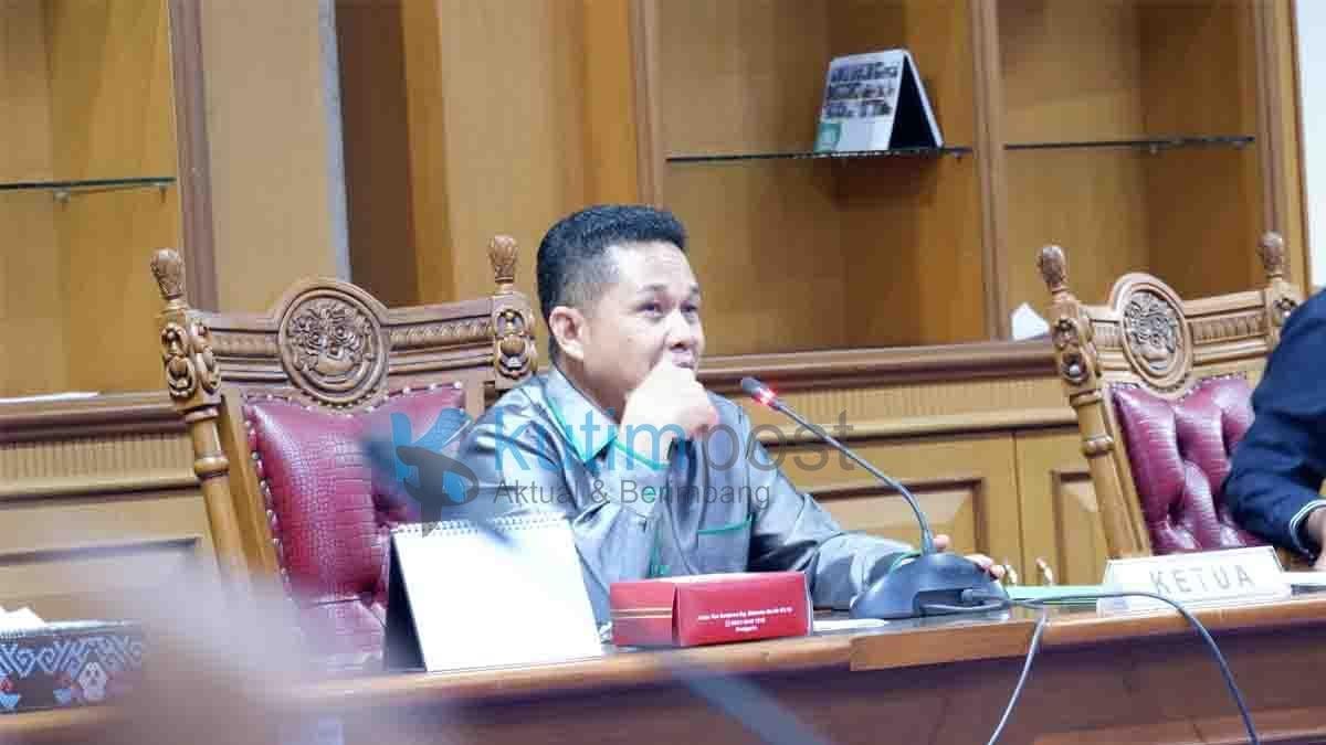 DPRD Kutim Sangat Mendukung Adanya Bandara DPRD Kutim Sangat Mendukung Adanya Bandara