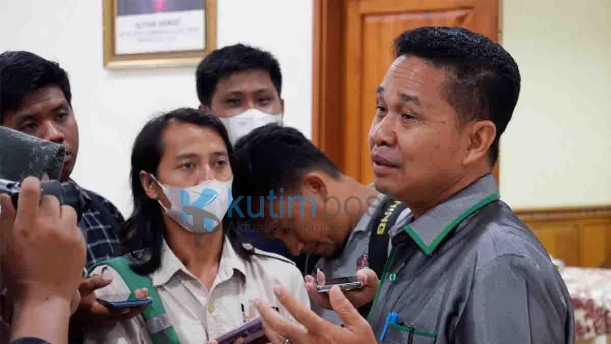 DPRD Kutim Telah Berkoordinasi Terkait Program Multiyears DPRD Kutim Telah Berkoordinasi Terkait Program Multiyears