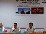 Disbud Kutim Gelar Rembuk Budaya Kutim 2022