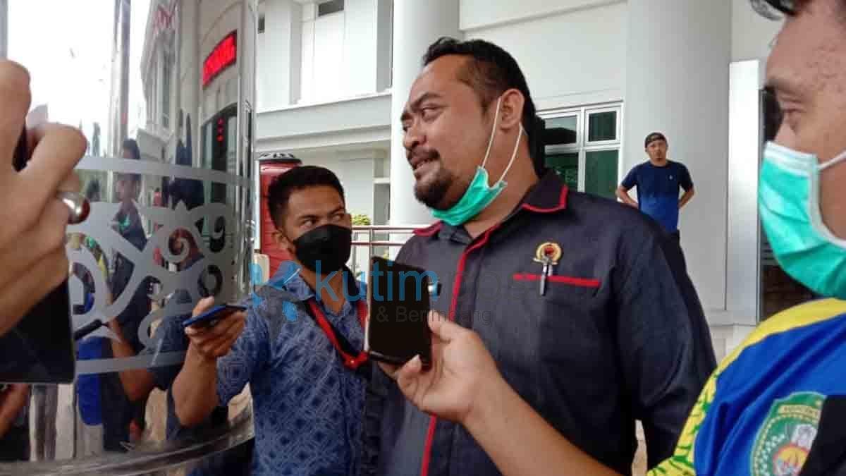 Faisal Rachman; Perhatikan Stok dan Harga Sembako di Kutim Faisal Rachman; Perhatikan Stok dan Harga Sembako di Kutim
