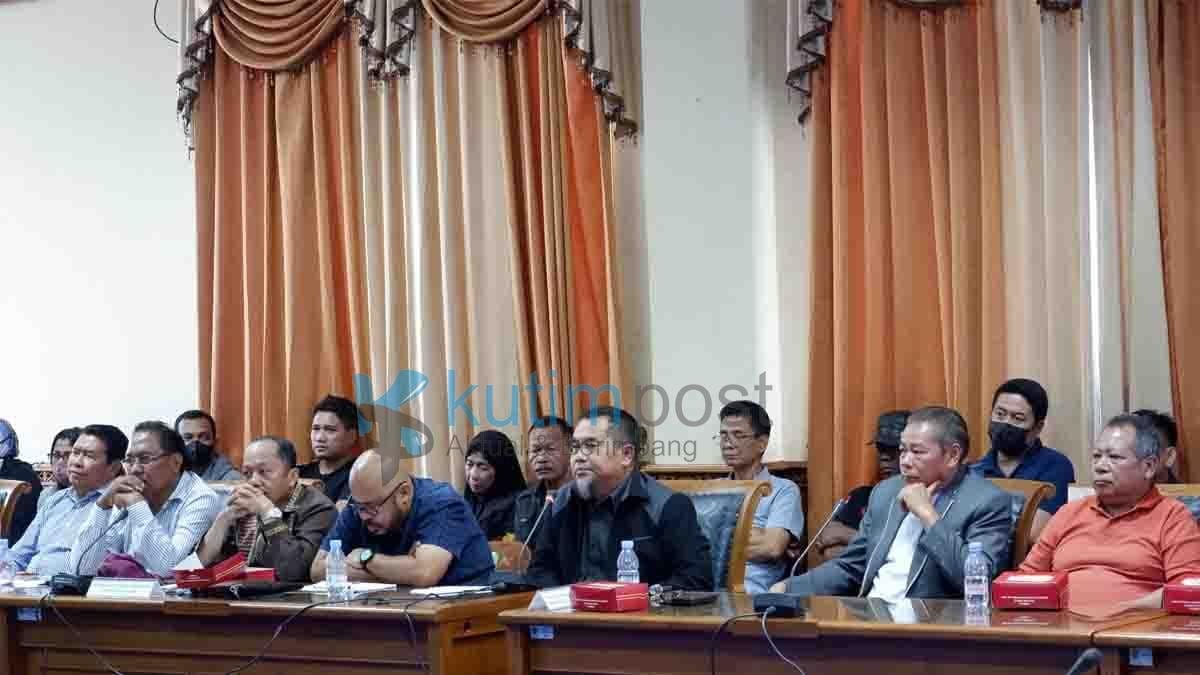 Gelar Hearing, Gabungan Pinta Pembangunan Infrastruktur Gelar Hearing, Gabungan Pinta Pembangunan Infrastruktur