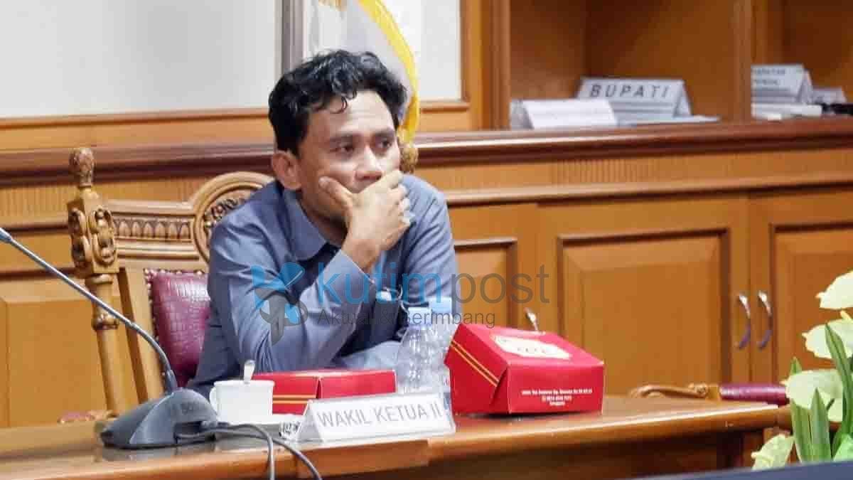 Jimmy; Jalan Poros Sangatta-Bontang akan Diperbaiki 2023