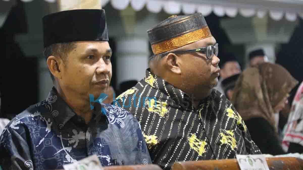 Joni Hadiri Pembukaan MTQ ke 16 Masjid Al Faruq Joni Hadiri Pembukaan MTQ ke 16 Masjid Al Faruq