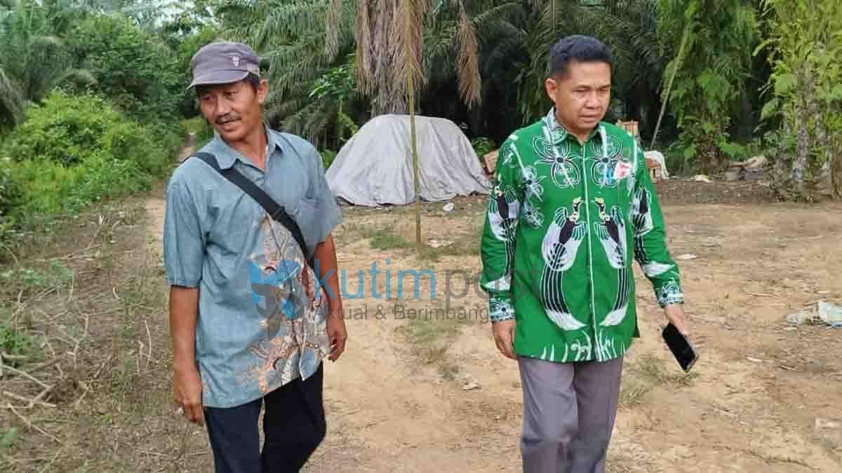 Joni; Kantor Kecamatan Standarnya Harus Beton Joni; Kantor Kecamatan Standarnya Harus Beton