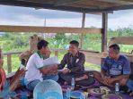 Joni Kunjungi Kelompok Tani Unggas Jaya Desa Sepaso Barat