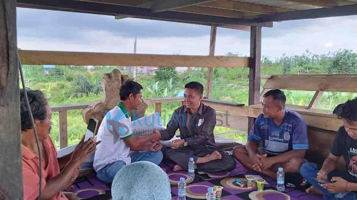 Joni Kunjungi Kelompok Tani Unggas Jaya Desa Sepaso Barat Joni Kunjungi Kelompok Tani Unggas Jaya Desa Sepaso Barat