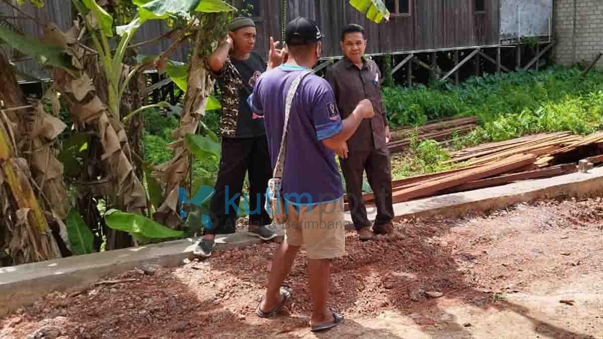 Joni ke Desa Sepaso Induk Lihat Aspirasi Joni ke Desa Sepaso Induk Lihat Aspirasi