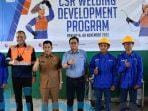 KPC dan SSB Gelar CSR Welding Development Program KPC dan SSB Gelar CSR Welding Development Program