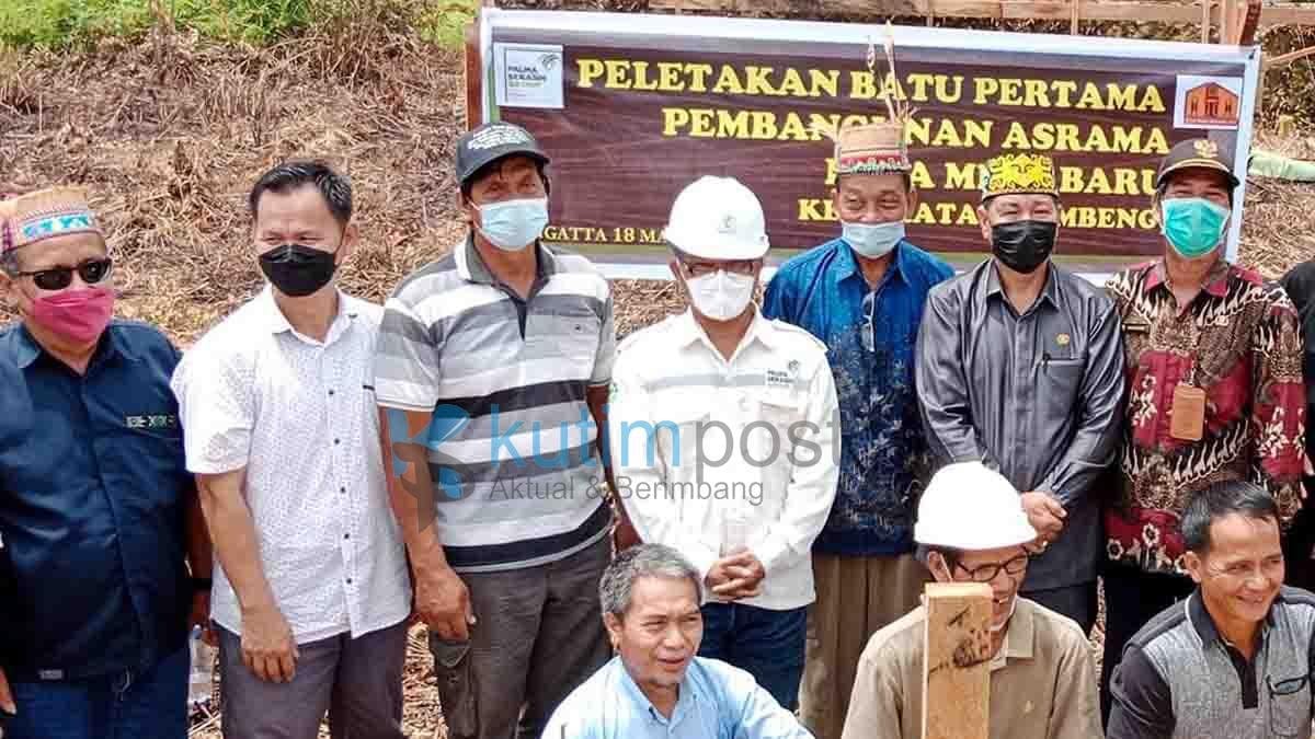 Kajan Lahang Siap Dukung Peningkatan Fasilitasnya Asrama Miau Baru Kajan Lahang Siap Dukung Peningkatan Fasilitasnya Asrama Miau Baru