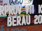 Kasmidi Hadiri Pembukaan Porprov 7 di Berau Kasmidi Hadiri Pembukaan Porprov 7 di Berau