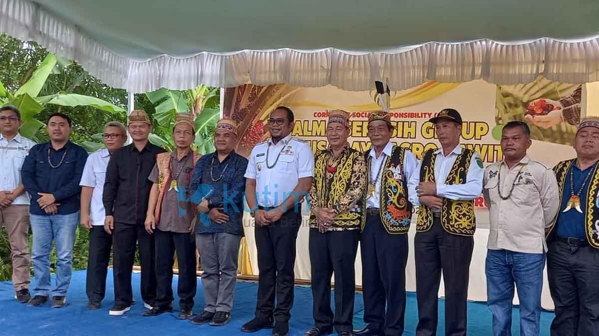 Kasmidi Resmikan Gedung Asrama Miau Baru Di Sangatta Kasmidi Resmikan Gedung Asrama Miau Baru Di Sangatta