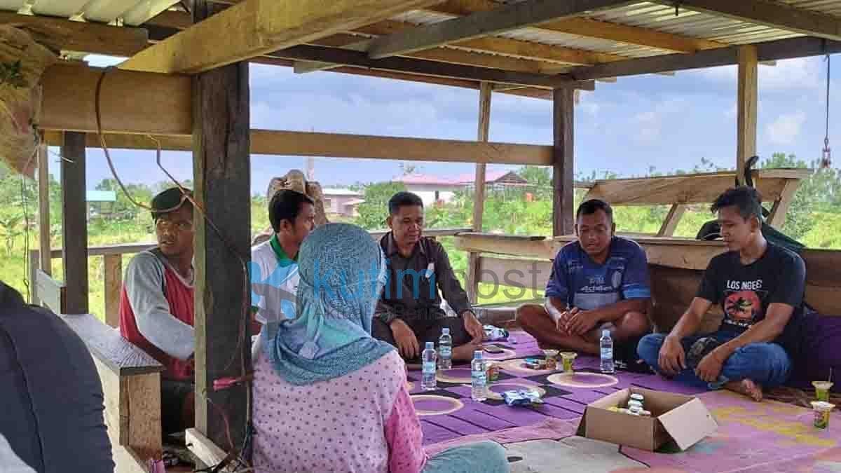 Ketua DPRD Kutim, Joni Ketua DPRD Kutim, Joni