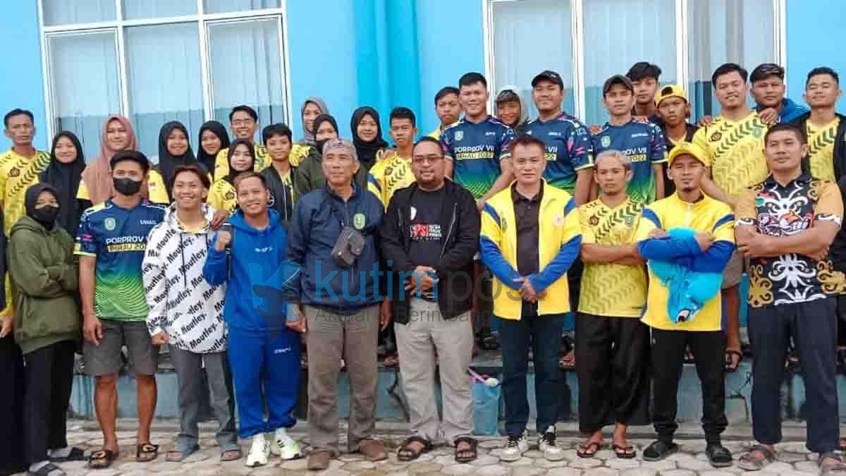 Ketua IPSI Kutim, Faisal Ketua IPSI Kutim, Faisal