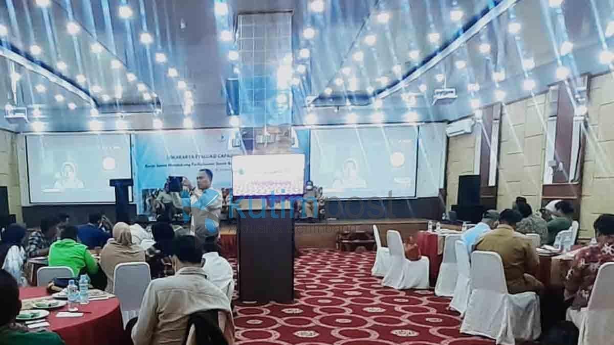 Lokakarya Evaluasi Capaian Bersama, Dukung Perkebunan Sawit Berkelanjutan Lokakarya Evaluasi Capaian Bersama, Dukung Perkebunan Sawit Berkelanjutan