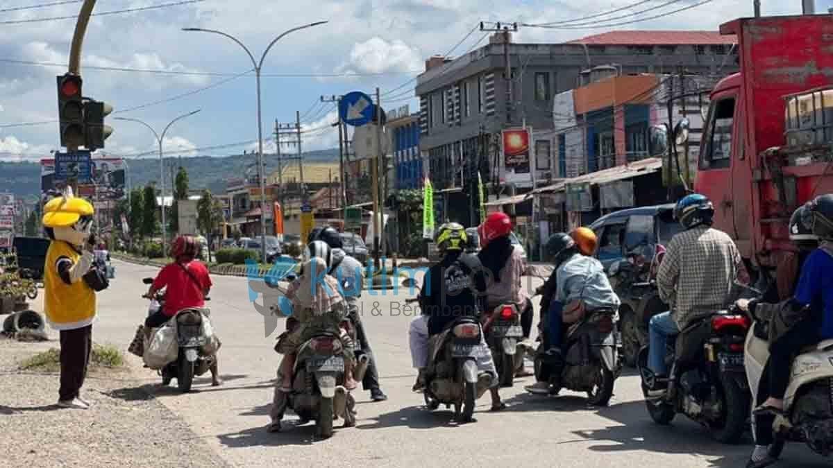 Marak Badut Di Sangatta Ini Kata Kasatpol PP Kutim Marak Badut Di Sangatta Ini Kata Kasatpol PP Kutim