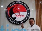 Operasi Antik 2022, Polres Kutim Peringkat 1, Dari 28 LP Den