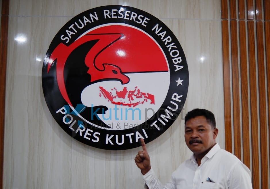 Operasi Antik 2022, Polres Kutim Peringkat 1, Dari 28 LP Den