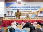 Pembukaan Peningkatan Kapasitas dan Legalitas Usaha Skala Rumah Tangga