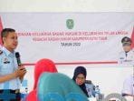 Pemkab Kutim Bentuk Kadarkum di Kelurahan Teluk Lingga Pemkab Kutim Bentuk Kadarkum di Kelurahan Teluk Lingga