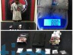 Pemuda 26 Tahun Berhasil Dibekuk Satres Narkoba Polres Kutim