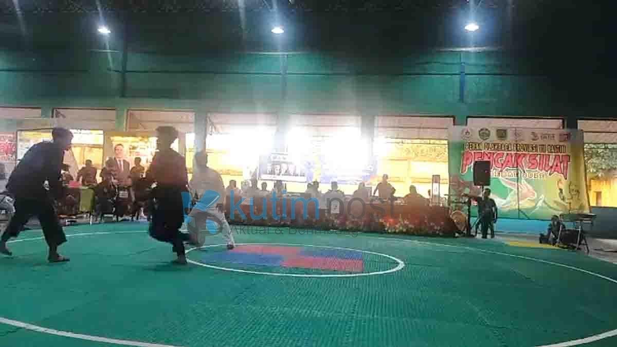 Pencak Silat Kutim Siap Sumbang Emas di Porprov ke 7 Kaltim Pencak Silat Kutim Siap Sumbang Emas di Porprov ke 7 Kaltim