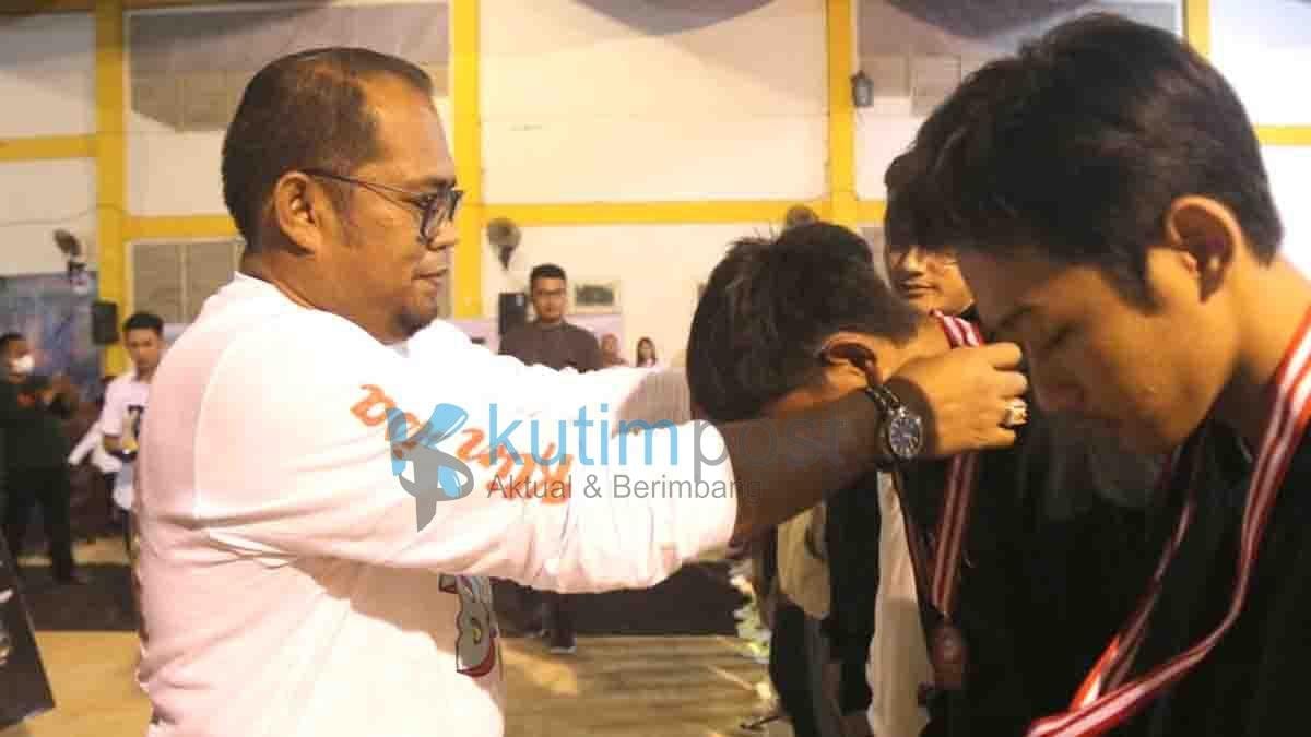 Penutupan E-Sport se Kutim Penutupan E-Sport se Kutim