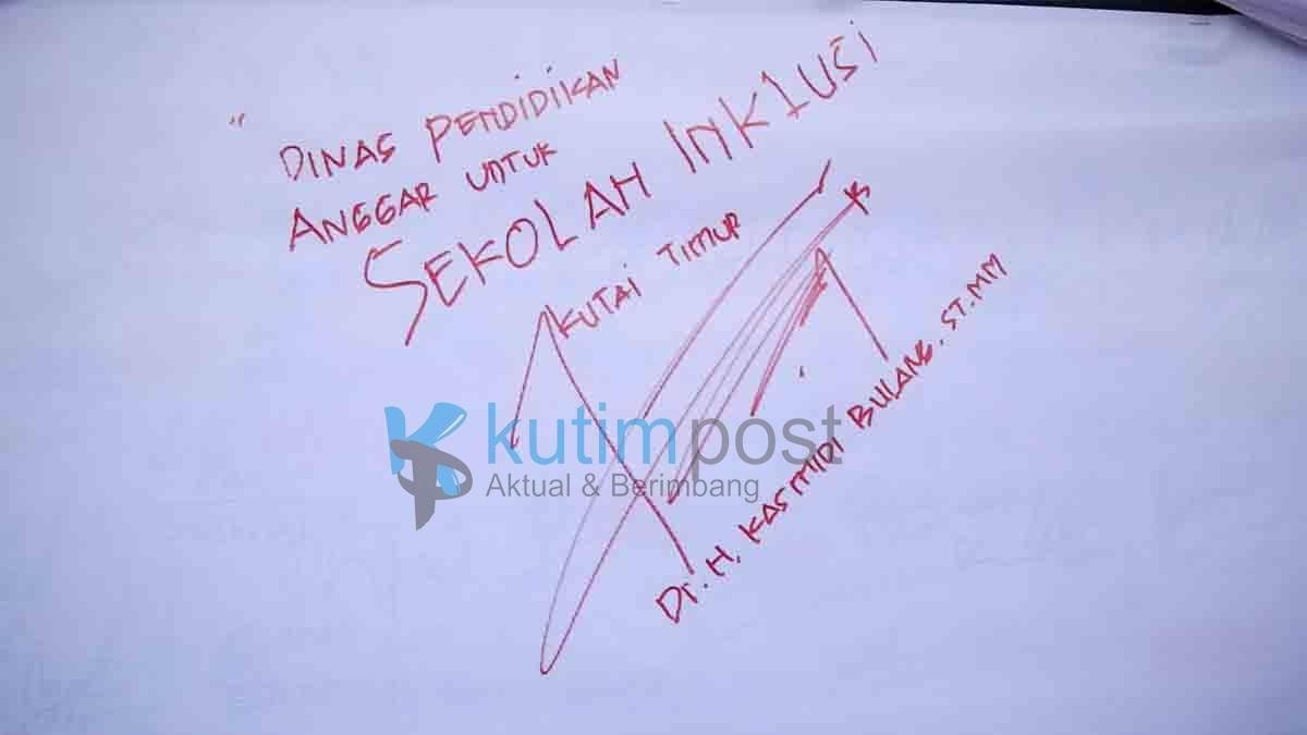 Program Sekolah Inklusi Program Sekolah Inklusi