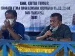 Serap Aspirasi, Basti Reses di Sangatta Utara Serap Aspirasi, Basti Reses di Sangatta Utara