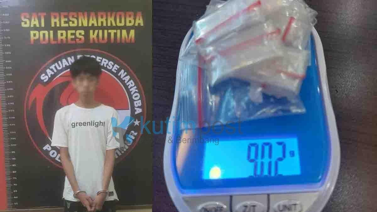 Simpan 8 Pocket Sabu di Kotak Rokok, Pemuda Ini Harus Berurusan Dengan Polisi Simpan 8 Pocket Sabu di Kotak Rokok, Pemuda Ini Harus Berurusan Dengan Polisi