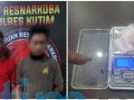 Simpan Sabu 5,59 gram, 2 Pemuda Diamankan Satresnarkoba